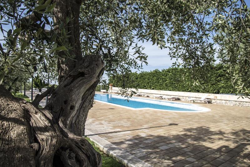 Masseria Gravelle Turi Extérieur photo