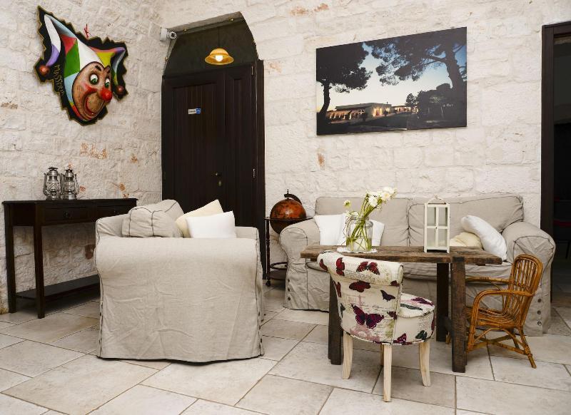 Masseria Gravelle Turi Extérieur photo