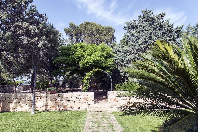 Hotel Masseria Gravelle à Turi Extérieur photo