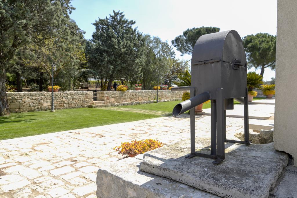 Hotel Masseria Gravelle à Turi Extérieur photo