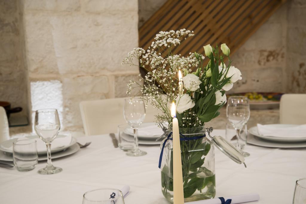 Masseria Gravelle Turi Extérieur photo