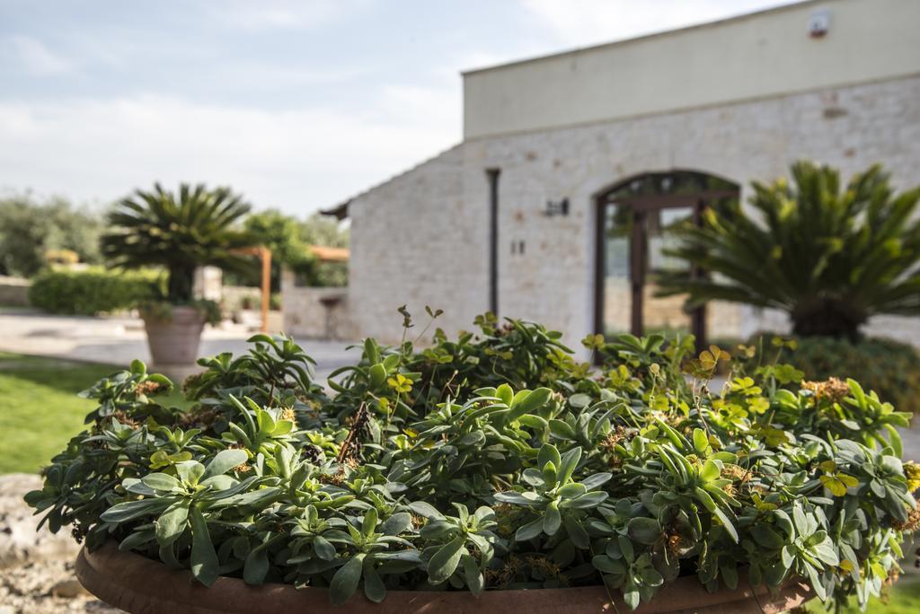 Hotel Masseria Gravelle à Turi Extérieur photo