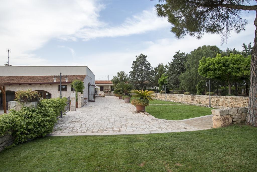 Hotel Masseria Gravelle à Turi Extérieur photo