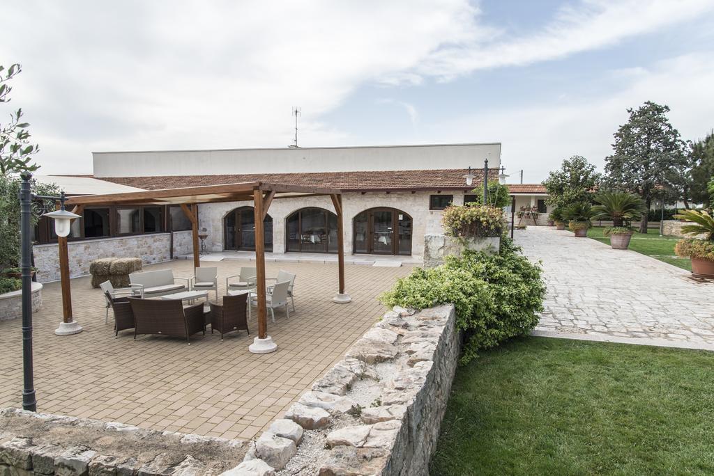 Hotel Masseria Gravelle à Turi Extérieur photo