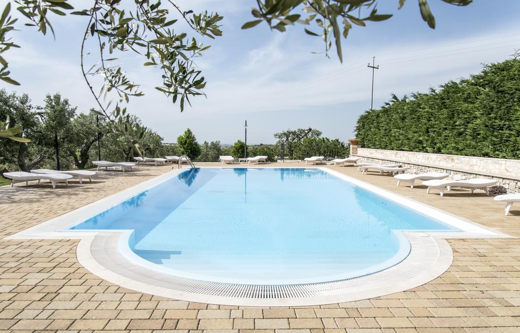 Masseria Gravelle Turi Extérieur photo