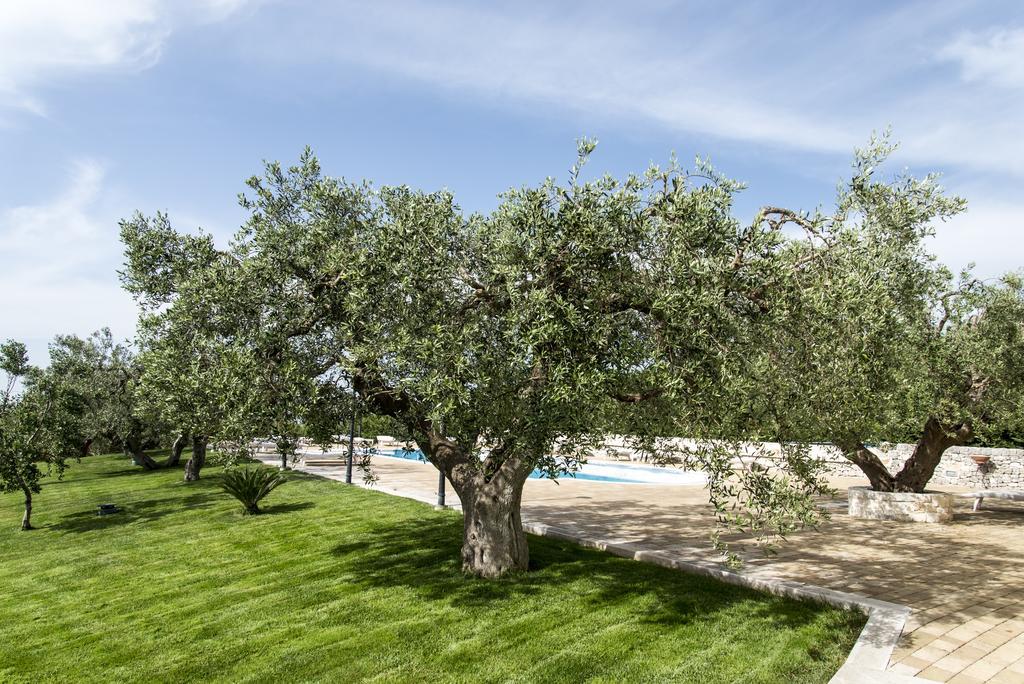 Hotel Masseria Gravelle à Turi Extérieur photo