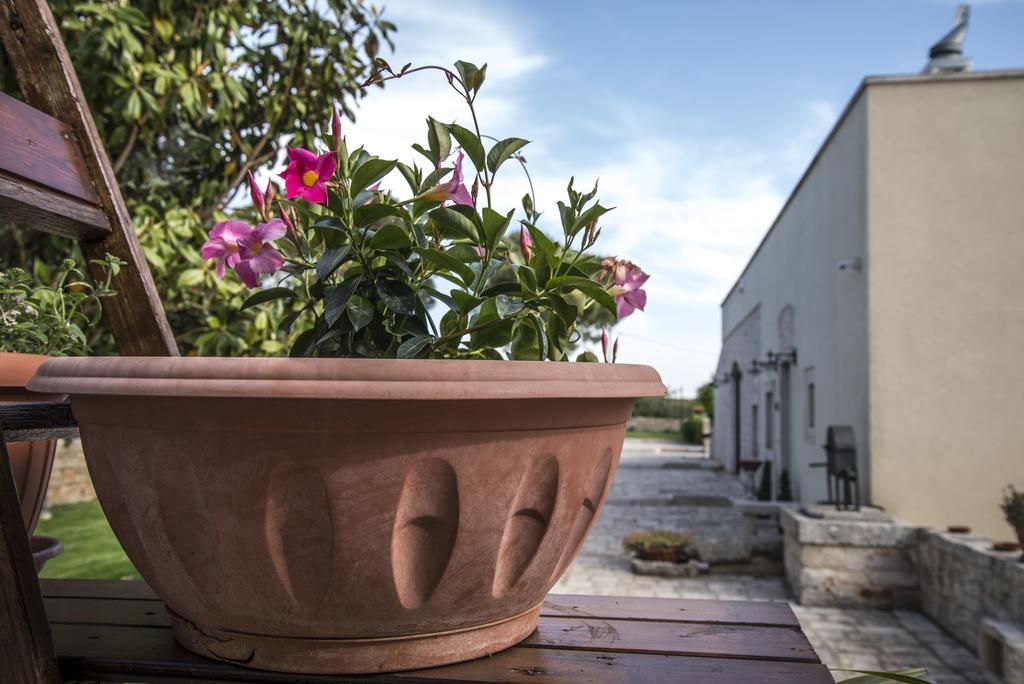 Hotel Masseria Gravelle à Turi Extérieur photo